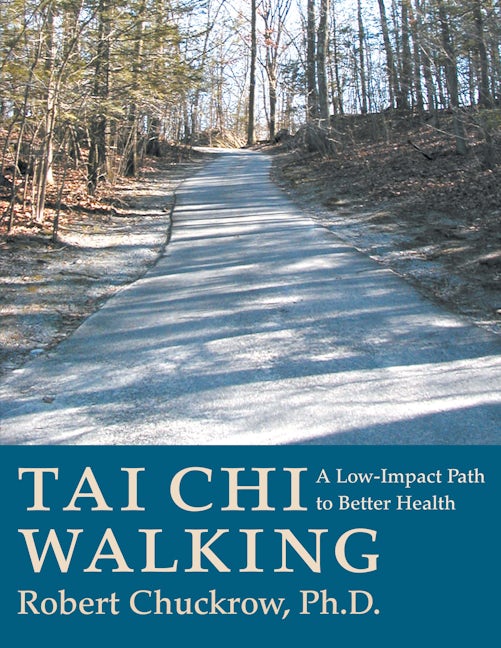 Book cover image for Tai Chi Walking ISBN: 9781886969230